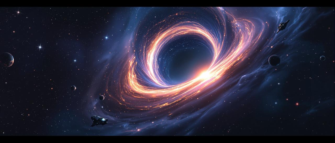 星际穿越：未知的边界 - 91免费网站精选推荐影片封面
